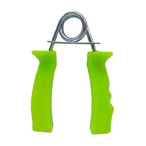 Кистевой эспандер Bambi PB25111(Green) металлический, зеленый - фото 1