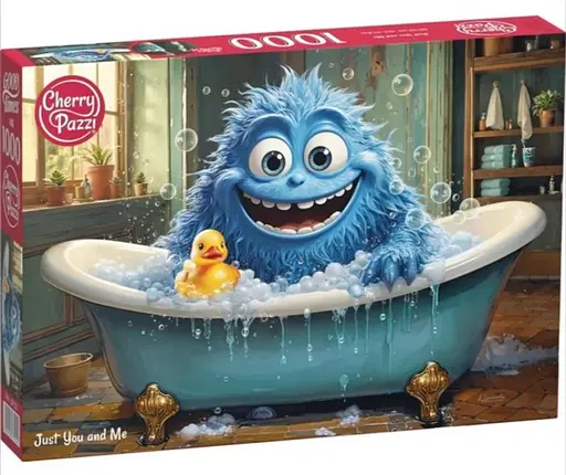 Пазли CherryPazzi Тільки ти і я, 1000 елементів, 50x70 см