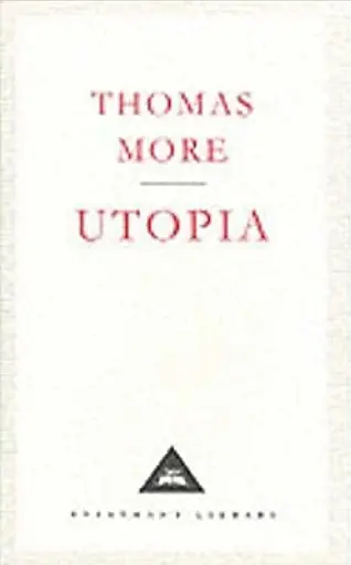 Utopia - Томас Мор - фото 1