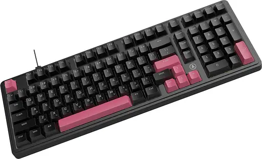 Клавіатура Ajazz AK980 Red switches Black Red (AK980-R-BR) - фото 3