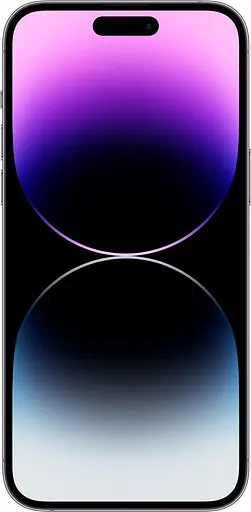 Смартфон Apple iPhone 14 Pro Max 256 GB Deep Purple (MQ9X3) [72498] - фото 2
