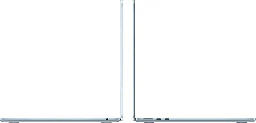 Ноутбук Apple MacBook Air 13,6" 2025 Sky Blue (MC6U4) - фото 3