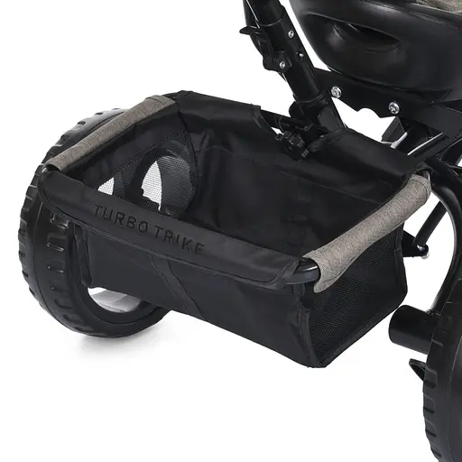 Дитячий триколісний велосипед MT 1005-13 з батьківською ручкою - фото 10