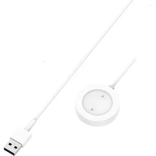 Зарядное устройство DK кабель 1m USB для Xiaomi Haylou Solar LS04 (RS3) white