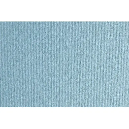 Бумага для дизайна Fabriano Elle Erre B2 (50x70см) №18 celeste 220г/м2 голубой две текстуры