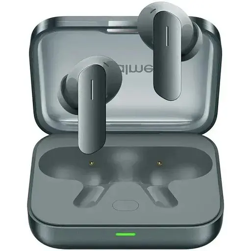 Наушники беспроводные Realme Buds Air 7 RMA2408 verge (Moss Green)