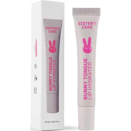 Бальзам для губ Sister`s Aroma Lip Hydrater Bunny tongue 10 мл - фото 1