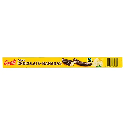 Конфеты Casali Chocolate Bananas суфле в шоколаде 300 г - фото 4