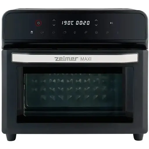 Мультипіч-фритюрниця Zelmer ZAF 9230 Maxi - фото 1