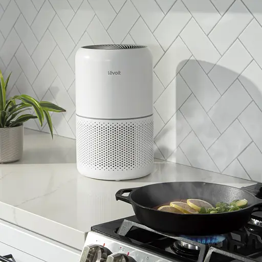 Очищувач повітря Levoit Air Purifier Core 300 White (HEAPAPLVNEU0036) - фото 9