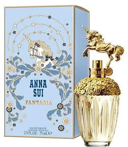 Оригінал Anna Sui Fantasia 75 мл туалетна вода - фото 1