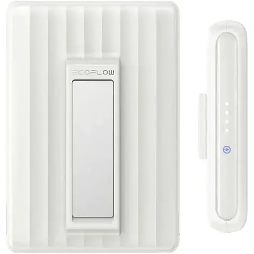 Зовнішній акумулятор EcoFlow RAPID Mag 10000mAh 30W White (EF-RAPIDQI1-10K-W-EU) [139819] - фото 3