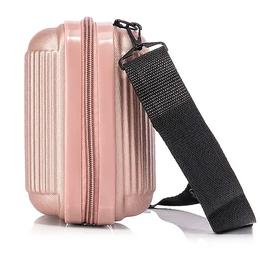 Бьюти-кейс Semi Line 4.5L Rose (T5664-1) - фото 4