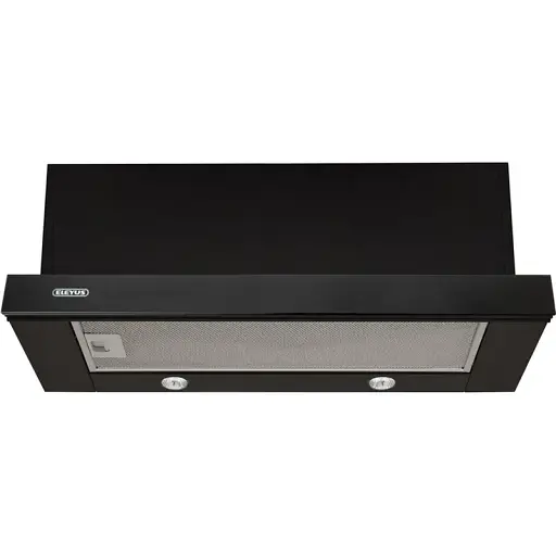 Витяжка кухонна ELEYUS BREEZE G 1200 60 BL - фото 12