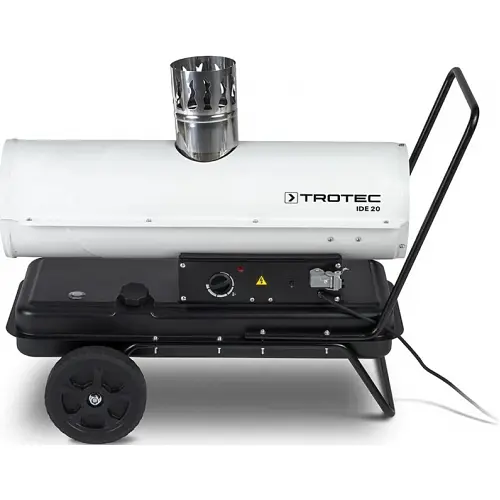 Теплова гармата Trotec IDE 20 - фото 3