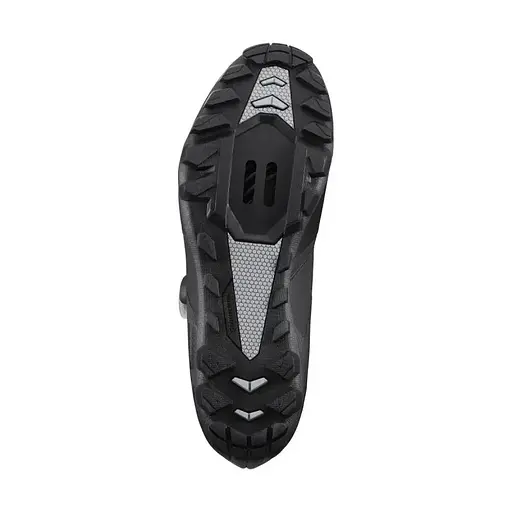 Веловзуття Shimano M ME502 44 Чорний (1096-ESHME502MCL01S44000) - фото 3