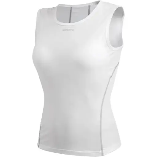 Майка Craft Cool Sleeveless Woman XS Белый (1068-193685 XS 1900)