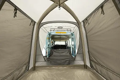 Намет чотиримісний Ferrino Wander Trunk Sand (92016QSS) - фото 4