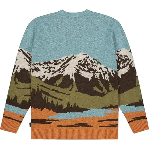 Кофта Picture Organic Gibow Mountain Glow XXL (1012-MSW0450A-XXL) - фото 2