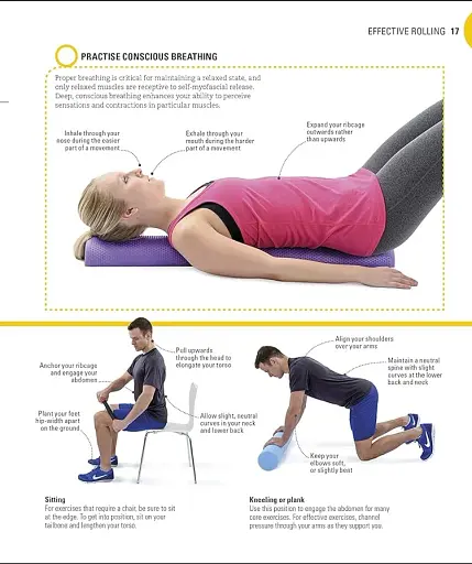 Foam Roller Exercises: Relieve Pain, Prevent Injury, Improve Mobility - фото 4