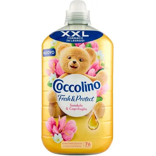 Кондиціонер для білизни Coccolino Сандал 1.75 л