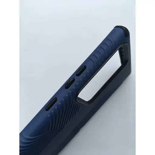 Противоударный чехол Speck Presidio2 Grip для Samsung Galaxy Note 20 Ultra (6.9") Blue 138604-9128  - фото 7