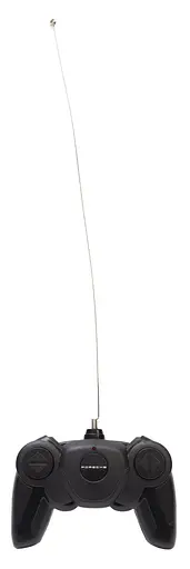 Машинка Rastar Porsche Macan Turbo на управлінні 1:24 жовтий 71800 - фото 5