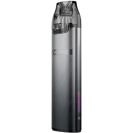 Под-система VooPoo VMATE i3 Pod 1500mAh 3ml электронная сигарета Kit Silver Black (18662)