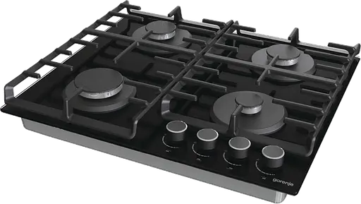 Варильна поверхня газова Gorenje GT642AB (6735429) - фото 3