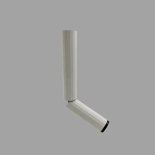 Точечный светильник Skarlat RSLC78057 7W WH+BK 4000K - фото 1