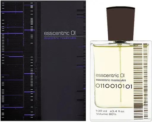 Парфумована вода Esscentric 01 Fragrance World 100 мл