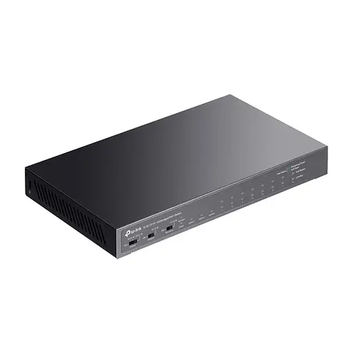 Комутатор мережевий TP-Link TL-SL1311P - фото 4