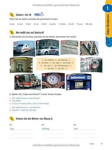 Lagune. Kursbuch 1 mit Audio-CD - фото 8