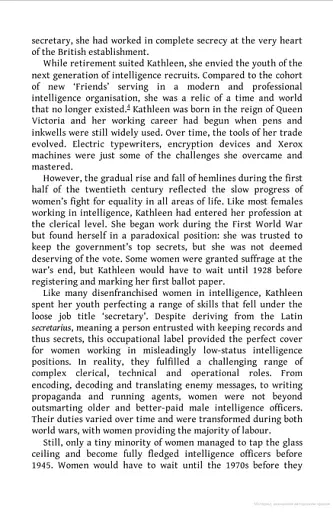 Her Secret Service: The Forgotten Women of British Intelligence - фото 3