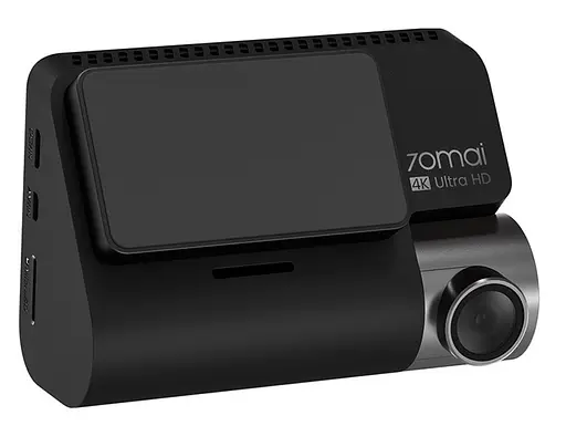 Видеорегистратор Xiaomi 70mai Dash Cam 4K A800SE+RC22 камера - комплект - фото 3