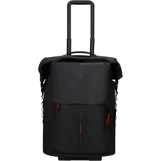 Дорожная Сумка На Колесах Samsonite ECODIVER BLACK 82x40x25 KH7*09019 - фото 8