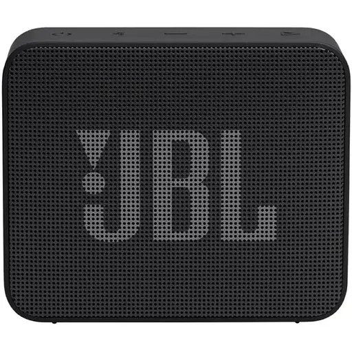 Бездротова портативна колонка JBL GO Essential 2 (JBLGOES2BLKEU) чорна - фото 1