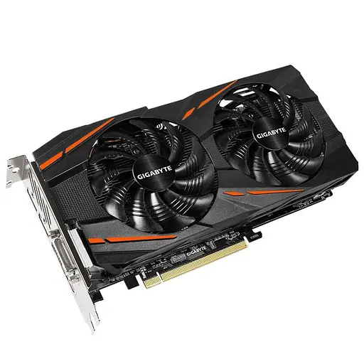 Відеокарта GIGABYTE Radeon RX 580 4096Mb GAMING (GV-RX580GAMING-4GD) Б/В - фото 2