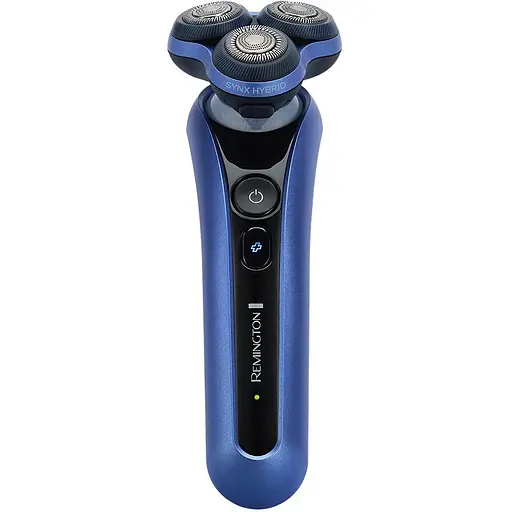 Електробритва Remington X7 Limitless X чорно-синій
