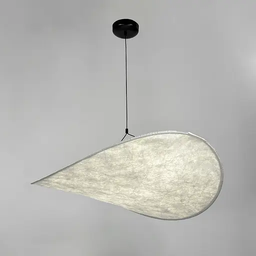 Светильник в органических мотивах Ø 80 см Ст. BM 5–800 WT | Line F - фото 2