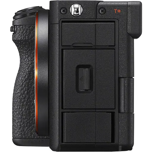 Бездзеркальний фотоапарат Sony Alpha A7C II Body Black (ILCE7CM2B.CEC) UA [109682] - фото 4