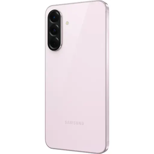 Смартфон Samsung Galaxy A56 5G 8/256GB Pink (SM-A566B) (UA UCRF) - фото 7