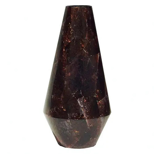 Ваза перламутровая декоративная - фото 1