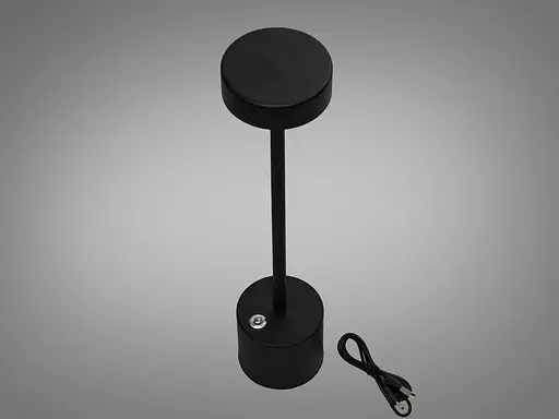 Світлодіодна настільна сенсорна акумуляторна лампа для читання, 5 Вт - фото 2