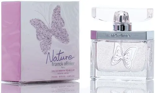 Оригінал Franck Olivier Nature 25 мл парфумована вода - фото 1