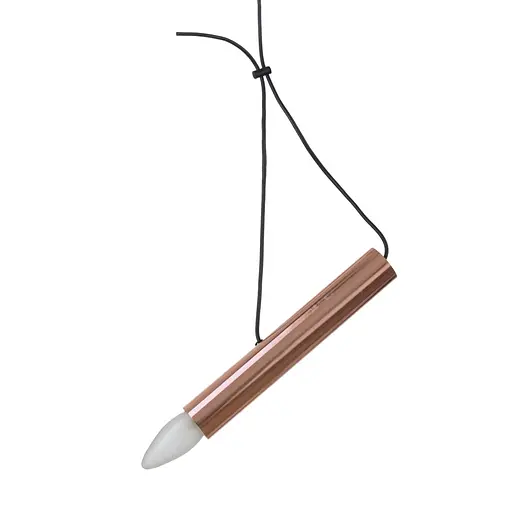 Люстра Brille лофт підвісна E27 60W PN (BL-963S/1) - фото 9