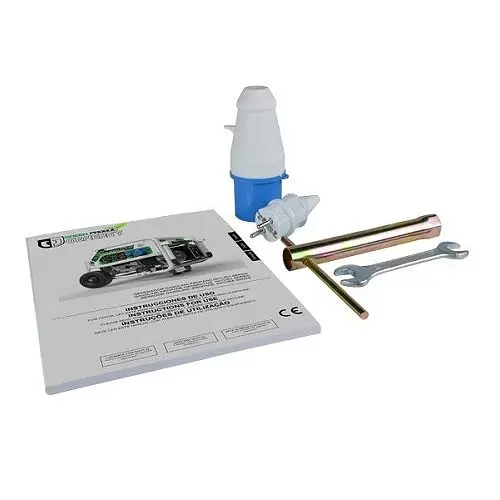 Генератор Genergy Natura 7000 (7 кВт) - фото 5