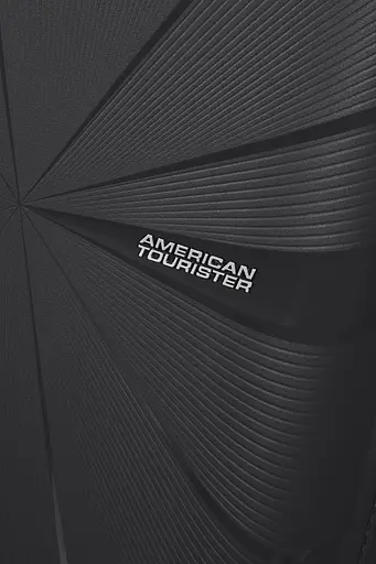Валіза 55 См American Tourister STARVIBE BLACK 55x40x20(23) MD5*09002 - фото 6