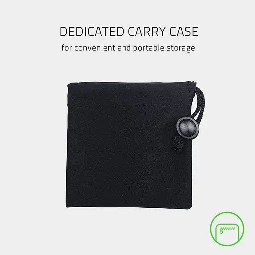 Ігрові навушники-вкладиші із двома драйверами Razer Hammerhead Duo - фото 3