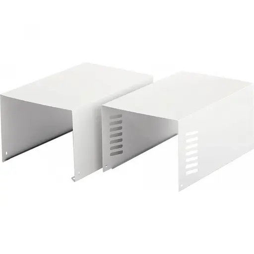 Вытяжка наклонная Eleyus Della 700 60 WH - фото 9